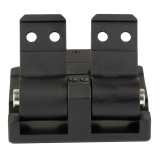 Flip-to-Side Mount, Fits SIG ECHO CV25 Thermal Scope, 1.535" Optic Centerline, Matte, Black SOEC2M10