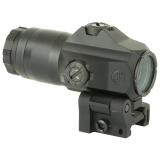 Juliet3 Magnifier, 3X24mm, Powercam Quick Release Mount, Black Finish SOJ31001