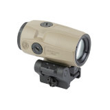 JULIET3T-AMR, 3X Magnifier, 22mm Objective, Flat Dark Earth SOJ3MT11