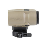 JULIET3T-AMR, 3X Magnifier, 22mm Objective, Flat Dark Earth SOJ3MT11