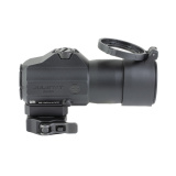 JULIET4T-AMR, 4X Magnifier, 24mm Objective, Black SOJ4T001