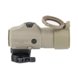 JULIET4T-AMR, 4X Magnifier, 24mm Objective, Flat Dark Earth SOJ4T011