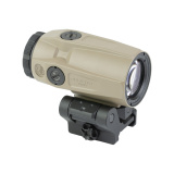 JULIET5T-AMR, 5X Magnifier, 24mm Objective, Flat Dark Earth SOJ5MT11