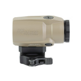 JULIET5T-AMR, 5X Magnifier, 24mm Objective, Flat Dark Earth SOJ5MT11