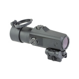 JULIET6T-AMR, 6X Magnifier, 24mm Objective, Black SOJ6T001