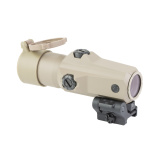 JULIET6T-AMR, 6X Magnifier, 24mm Objective, Flat Dark Earth SOJ6T011