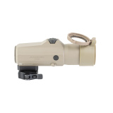 JULIET6T-AMR, 6X Magnifier, 24mm Objective, Flat Dark Earth SOJ6T011