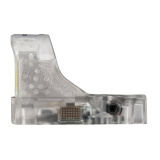 ROMEO-RS Pro Clear | Red Dot Sight, 31mm Objective, 32 MOA Circle with 2 MOA Red Dot, Clear Housing SOR02001