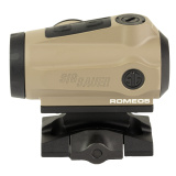 ROMEO 5 Gen II, Red Dot, 20mm Objective, 2 MOA Dot, Matte Finish, Flat Dark Earth, Includes Absolute Co Witness Mount SOR5111