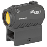 Romeo 5 Compact Red Dot 1x20mm 2 MOA Dot Reticle