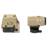 Romeo 8T AMR/Juliet Combo, Red Dot Sight, 40MM Objective, 3X Magnified, QBCD 2.0 Reticle, Matte Finish, Flat Dark Earth SORJ8T811-3