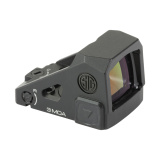 ROMEO MDC, Red Dot Sight, 25mm Objective, 3 MOA Dot, RMSc Footprint, Matte Finish, Black SORMDC30