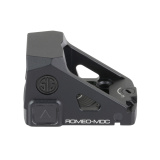ROMEO MDC, Red Dot Sight, 25mm Objective, 6 MOA Dot, RMSc Footprint, Matte Finish, Black SORMDC60