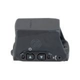 ROMEO-X COMPACT, Green Dot, Enclosed Emitter, 1X Magnification, 24mm Objective, 6 MOA, Black, For Compact SIG-LOC Footprint SORX1680