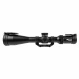 Tango MSR, Rifle Scope, 5-30X56mm, First Focal Plane, MOA Illuminated Milling 2.0 Reticle, 56mm Objective, 34mm Main Tube, Matte Finish, Black, 0.25 MOA Adjustment, Included Mount and Flip Lens Covers SOTM65000