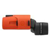 ZULU 6 Marine, Binocular, 30mm Objective, 10X Magnification, Eletronic Image Stabilization, Matte Finish, Orange, Includes (4)-Rechargeable AA Batteries and (1)-USB-C Charging Cable SOZ6WP10OR