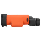ZULU 6 Pro Marine, Binocular, 50mm Objective, 18X Magnification, Electronic Image Stabilization, Matte Finish, Orange, Includes (4)-Rechargeable AA Batteries and (1)-USB-C Charging Cable SOZ6WP1850M