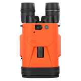 ZULU 6 Pro Marine, Binocular, 50mm Objective, 18X Magnification, Electronic Image Stabilization, Matte Finish, Orange, Includes (4)-Rechargeable AA Batteries and (1)-USB-C Charging Cable SOZ6WP1850M