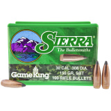 Game King .308 Diameter 150 Grain Spitzer Boattail