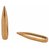 Match Bullets .338 Diameter 300 Grain Hollow Point Boattail Requires At Least 1x10 Inch Twist Barrel 500