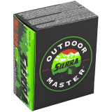 Outdoor Master, 9MM, 124Gr, Jacketed Hollow Point, 20 Round Box A8124--20