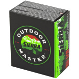 Outdoor Master, 9MM, 124Gr, Jacketed Hollow Point, 20 Round Box A8124--20