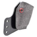 INCOG X Mag Caddy, Medium, For Use with Incog Holster, Suede Finish, Gray, Right Hand 1335576