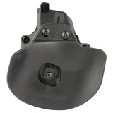 Solis, Outside Waistband Holster, Paddle/Belt Mounted, Fits Sig Sauer P365/P365XL RDS with TLR7, Laminate Construction, Black, Right Hand 1336244
