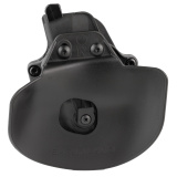 Solis, Outside Waistband Holster, Fits Sig P365/P365XL, STX Plain Finish, Black, Laminate Construction, Right Hand 1336245