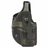 SPECIES, Inside Waistband Holster, Fits Taurus G2 Compact/G3 Compact, Cordura Finish, Multicam Black, Laminate Construction, Right Hand 20-172-711