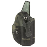 SPECIES, Inside Waistband Holster, Fits S&W Shield EZ 9/Equalizer, Cordura Finish, Multicam Black, Laminate Construction, Right Hand 20-199-711