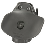 578 GLS Pro-Fit Holster, Fits Standard Handguns (Similar to GL17, 20, 37), SafariSeven Frame, RightHand, Black Finish 578-83-411