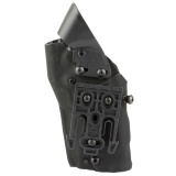 6354RDSO ALS Tactical Holster, Fits Sig P320C with X300 Sized Light, Matte Finish, Black, Laminate Construction, Right Hand 6354RDSO-7502-781-MS19