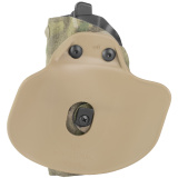 Model 6378USN ALS Low Signature Holster, Fits Glock 19/23, Right Hand, Cord MultiCam 6378USN-283-701