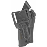 6390RDS, Left Hand, Black, Fits Glock 19, 23, Polymer 6390RDS-2832-132