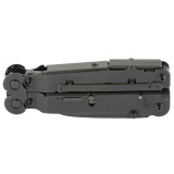 PowerAssist Tool, 16 Tool Multi-Tool, 420 Stainless Steel, Black Oxide Finish, Black, Includes Nylon Sheath SOG-B66N-CP