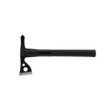 Fast Hawk, Axe, 2" Straight Edge, Black Glass-Reinforced Nylon Handle, 420 Stainless Steel, Hardcased Finish, Black, Inlcudes Nylon Sheath SOG-F06TN-CP