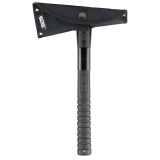 Fast Hawk, Axe, 2" Straight Edge, Black Glass-Reinforced Nylon Handle, 420 Stainless Steel, Hardcased Finish, Black, Inlcudes Nylon Sheath SOG-F06TN-CP