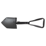 XL Entrenching Tool, High Carbon Steel, Powder Coated Finish, Black, Includes Sheath GOG-F20-CP