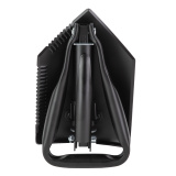 XL Entrenching Tool, High Carbon Steel, Powder Coated Finish, Black, Includes Sheath GOG-F20-CP