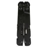 PowerAccess, 18 Tool Multi-Tool, 5Cr15MoV Steel, Black Oxide Finish, Black SOG-PA1002-CP