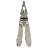 PowerAccess, 21 Tool Multi-Tool, 5Cr15MoV Steel, Stonewash Finish, Silver SOG-PA3001-CP