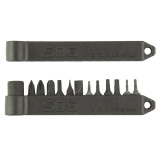 PowerAccess, 21 Tool Multi-Tool, 5Cr15MoV Steel, Stonewash Finish, Silver SOG-PA3001-CP