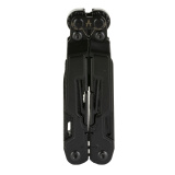 Powerpint, 18 Tool Multi-Tool, Stainless Steel, Black Oxide Finish, Black SOG-PP1002-CP