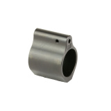 Liberty Gas Block, Gas Block, .750 Gas Port, Stainless Steel Construction, Nitrided Finish, Black SOLGW-LGB-750SS