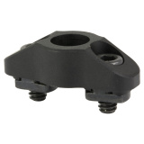 Quick Detach Socket, M-LOK, Aluminum Construction, Black 7075SOCKET