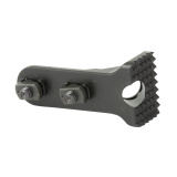 Presscheck, Quick Detach Barricade Stop, M-LOK, Steel Construction, QPQ Finish, Black BARRICADE-BLK