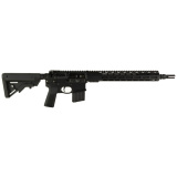 Broadsword, M89, Semi-automatic Rifle, AR, 6mm Max, 14.5" Pinned (16" OAL) Barrel, Anodized Finish, Black, B5 Systems Grip, B5 Bravo Stock, Free Float M-LOK Handguard, 20 Rounds, 3 Magazines, Includes Soft Case BROADSWORD-89-6MAX-14.5