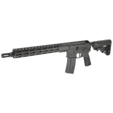 BROADSWORD 89, Semi-automatic, AR, 223 Wylde, 14.5" Pinned (16" OAL), Liberty Two Stage Trigger, B5 Grip, HUXWRX Flash Hider, Black, 30 Rounds, 1 Magazine BROADSWORD-89-223-14.5-HUX