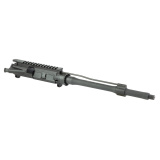 East India Starter Kit, Upper Receiver, 5.56 NATO, 11.5" Threaded Barrel, 1/2X28 Thread Pitch, Fits AR-15, Assembled Upper Receiver, Matte Finish, Black, Does Not Include Muzzle Device, Bolt Carrier Group, or Charging Handle EIC-11.5LFB-556